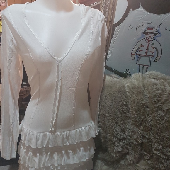 MARCIANO BY GUESS DRESS size med - Picture 1 of 1